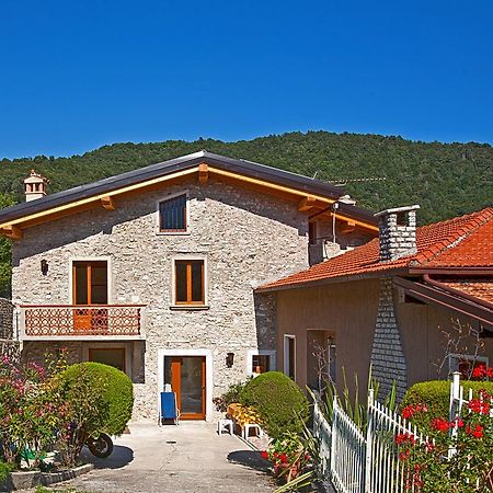 Casa Belvedere Garden By Gardadomusmea Tremosine Exterior photo