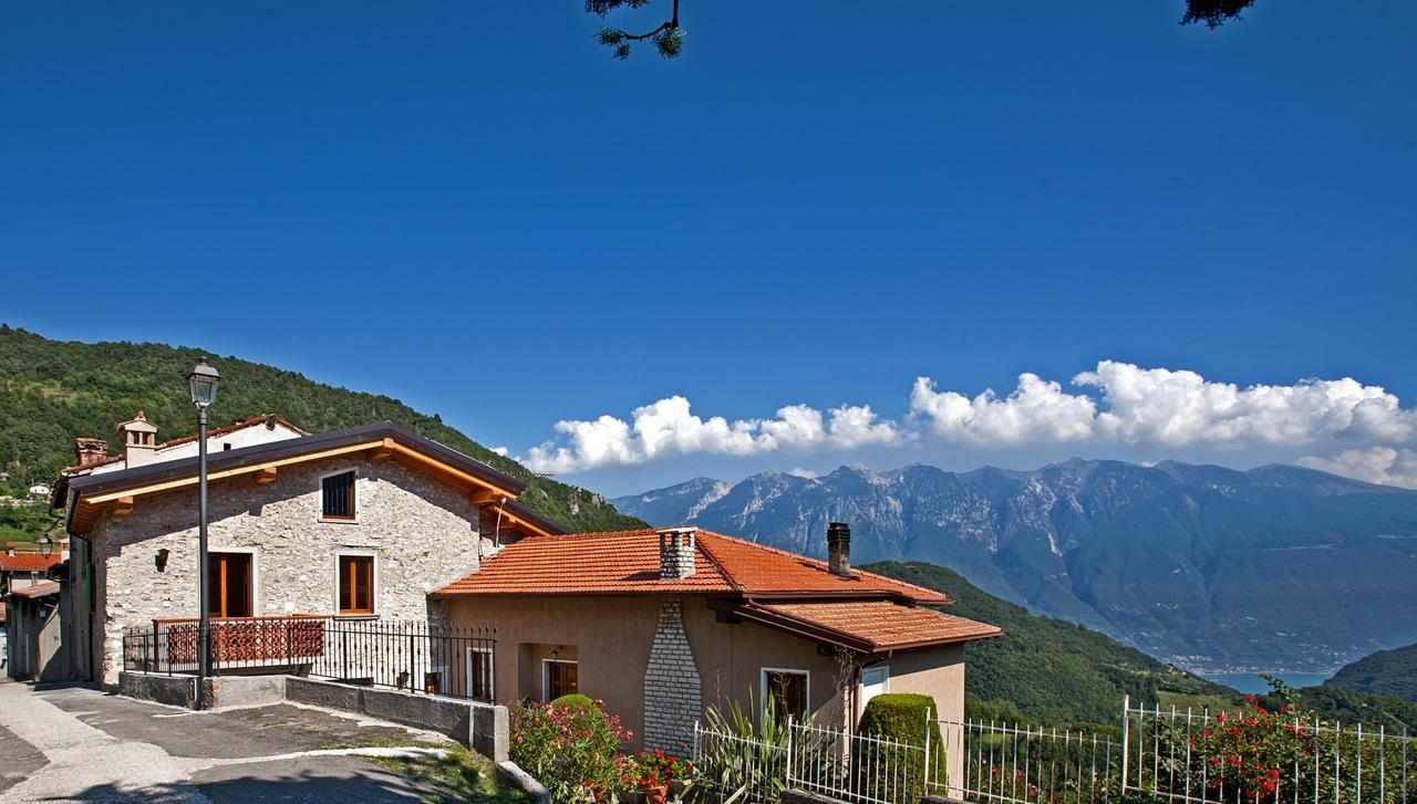 Casa Belvedere Garden By Gardadomusmea Tremosine Exterior photo