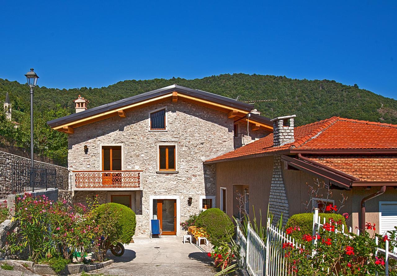 Casa Belvedere Garden By Gardadomusmea Tremosine Exterior photo