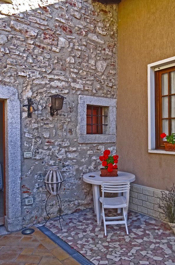 Casa Belvedere Garden By Gardadomusmea Tremosine Exterior photo